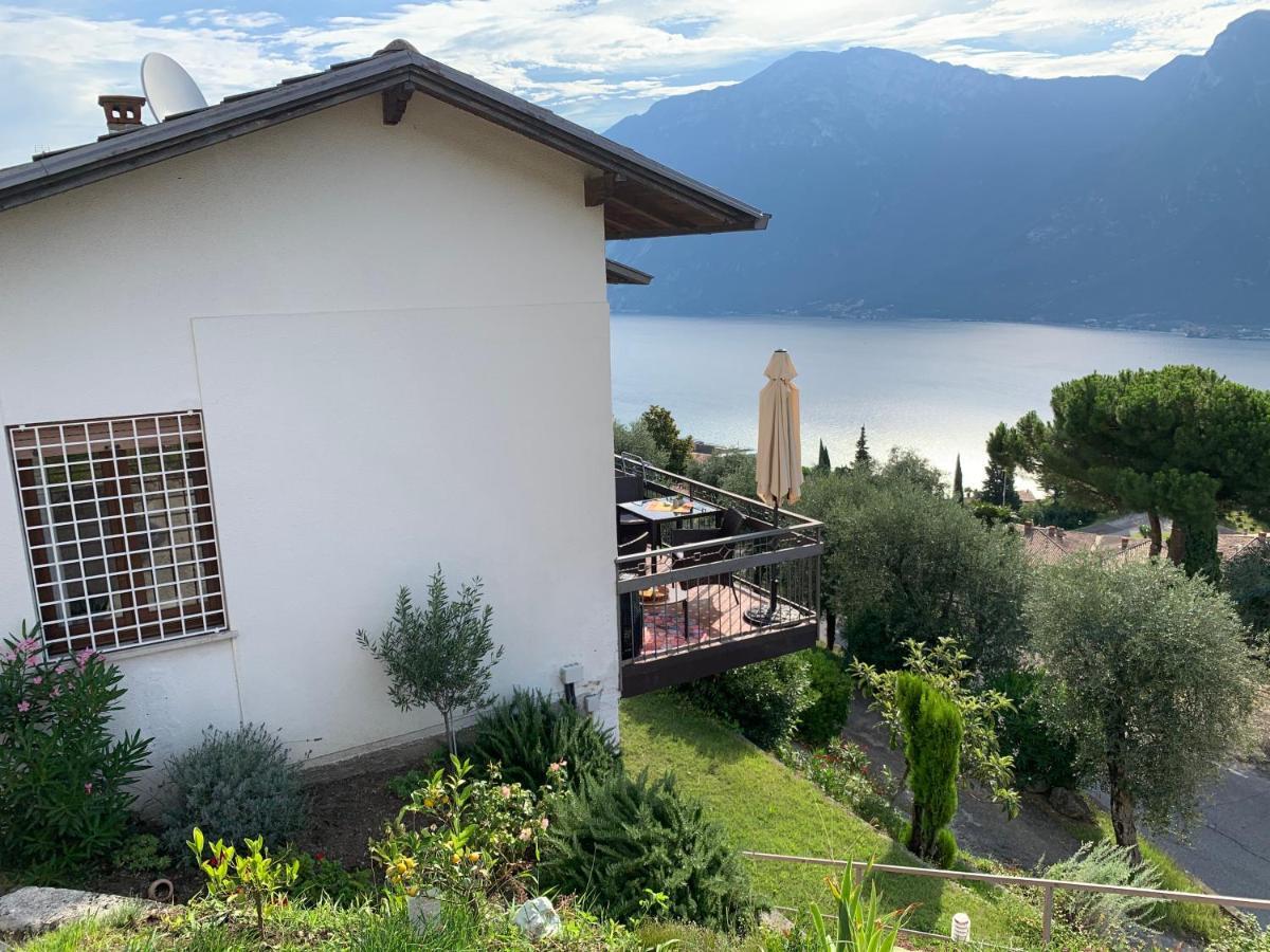 Casa Elisa Lägenhet Tremosine Exteriör bild