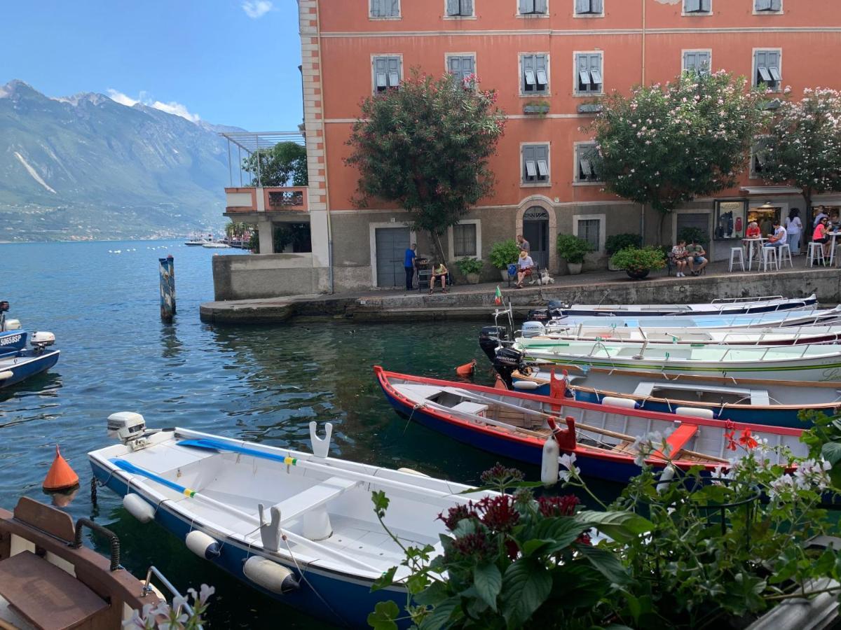 Casa Elisa Lägenhet Tremosine Exteriör bild