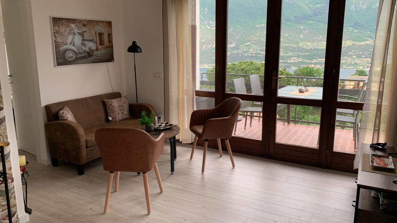 Casa Elisa Lägenhet Tremosine Exteriör bild