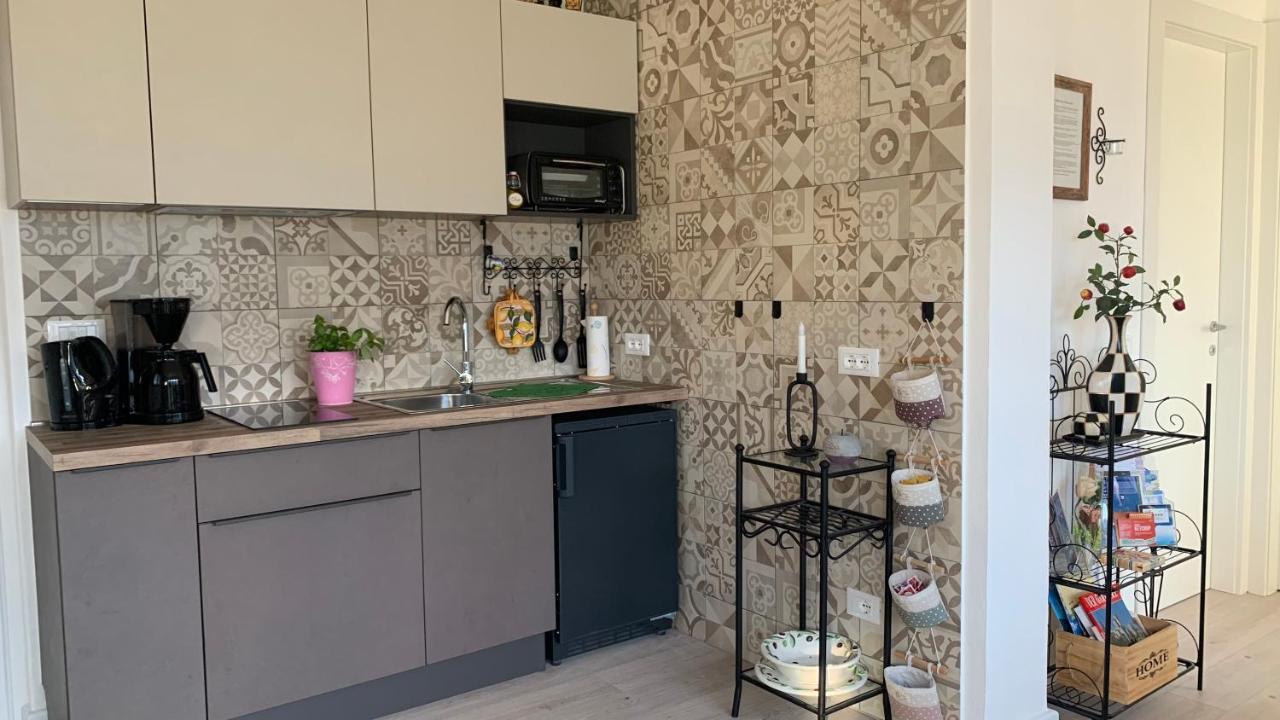Casa Elisa Lägenhet Tremosine Exteriör bild