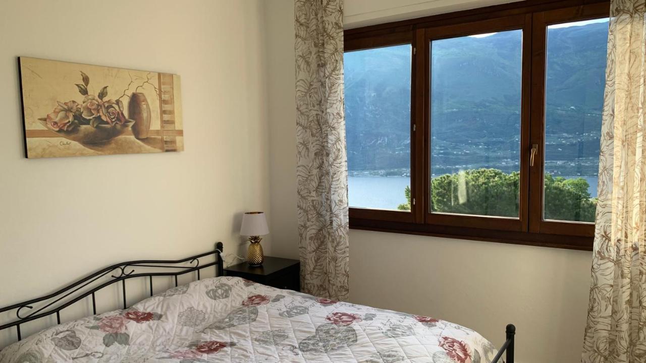 Casa Elisa Lägenhet Tremosine Exteriör bild