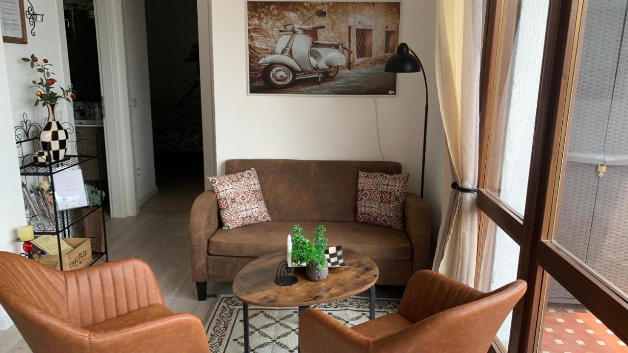 Casa Elisa Lägenhet Tremosine Exteriör bild