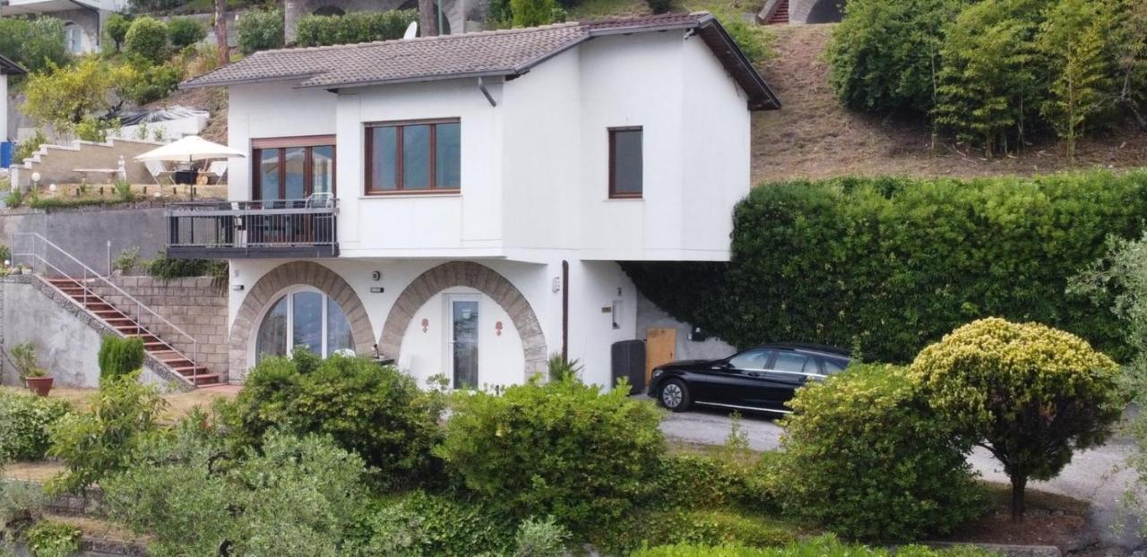 Casa Elisa Lägenhet Tremosine Exteriör bild
